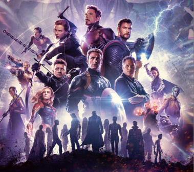 Avengers assemble! – tjTODAY